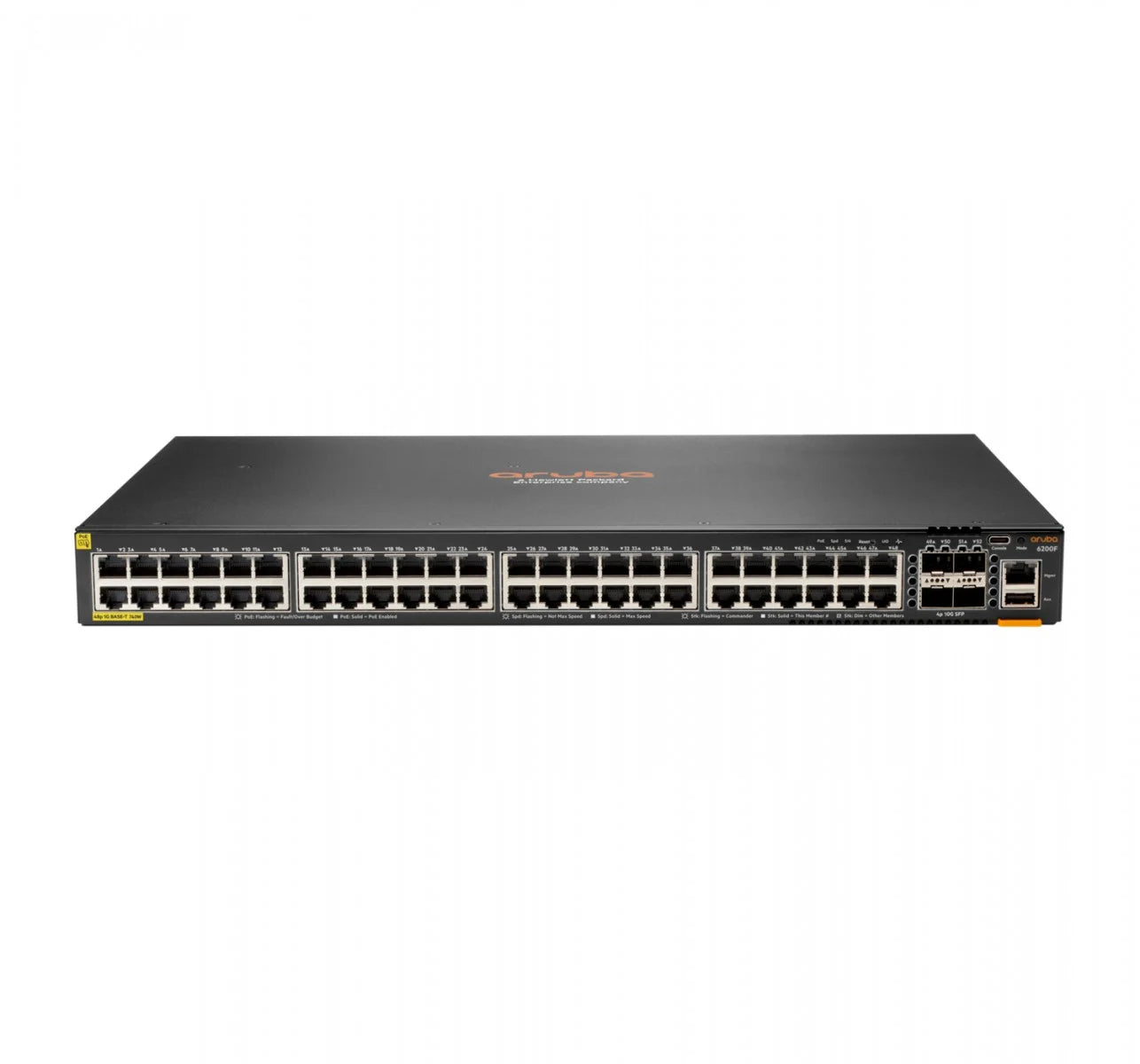 Aruba CX6200F-48G JL728B switch Aruba CX6200F-48G JL728B switch